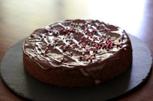 Chocolate Cake