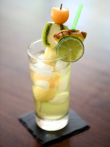 Coconutwatercocktail