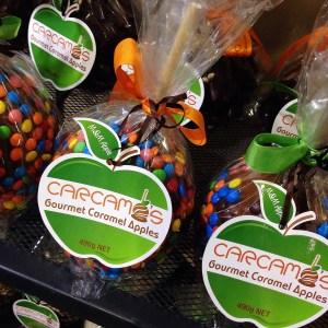 Caramel Apples