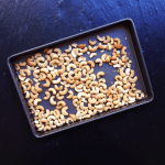 roasted cashews