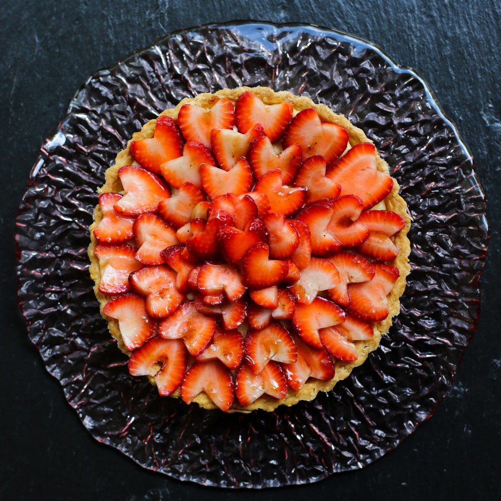 Strawberry Tart