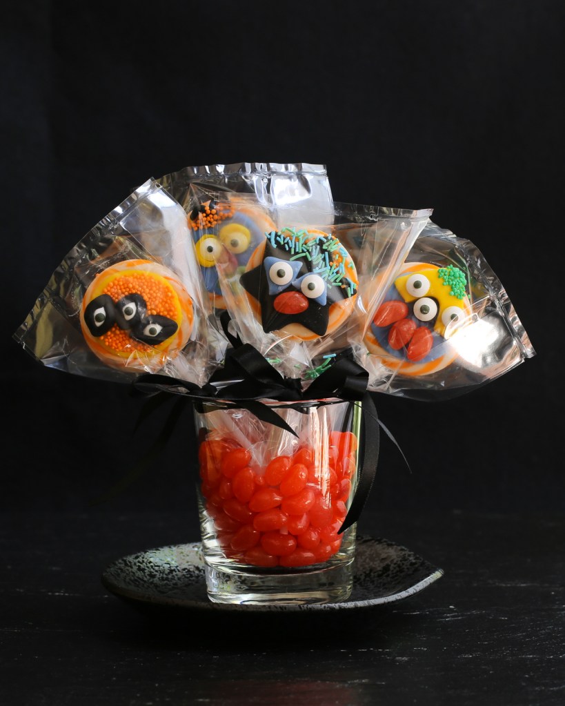 Monster Lollipops