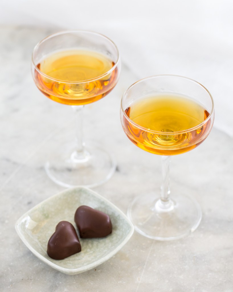 The Beautiful Cocktail